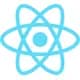 React JS_logo